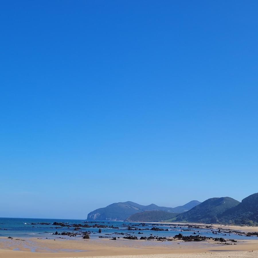 Appartamento Entre Playas Noja Esterno foto